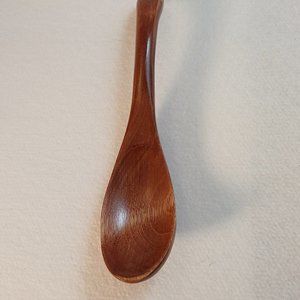NWT TEAK Wooden Spoons Wood Spoons $9 each or 2 for $14 or 3 for $19 ERGONOMIC